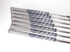 TaylorMade M2 Iron Set 5-PW+GW Steel REAX High Launch 88 Regular +1 1/2"
