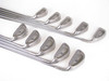 Ping Eye2 BLACK DOT Iron Set 1-PW Steel Stiff - 070726