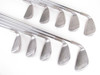 Ping Eye2 BLACK DOT Iron Set 1-PW Steel Stiff - 070726
