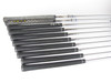 Ping Eye2 BLACK DOT Iron Set 1-PW Steel Stiff - 070726