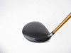 LEFT HAND Cleveland Launcher 460 Titanium Driver 9.5* Graphite Launcher Gold