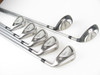 LADIES Callaway Solaire Gems Iron Set 5H-6H 7-PW+SW Graphite 45 W-Flex L-Flex