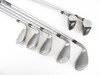LADIES Callaway Solaire Gems Iron Set 5H-6H 7-PW+SW Graphite 45 W-Flex L-Flex