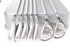 LADIES Callaway Solaire Gems Iron Set 5H-6H 7-PW+SW Graphite 45 W-Flex L-Flex