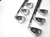 Callaway Rogue ST Max OS Lite Iron Set 6-PW+GW Graphite Cypher 5.0 Senior +1/2"