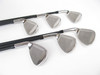 Callaway Rogue ST Max OS Lite Iron Set 6-PW+GW Graphite Cypher 5.0 Senior +1/2"