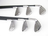 Callaway Rogue ST Max OS Lite Iron Set 6-PW+GW Graphite Cypher 5.0 Senior +1/2"