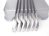 Callaway Rogue ST Max OS Lite Iron Set 6-PW+GW Graphite Cypher 5.0 Senior +1/2"