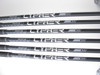 Callaway Rogue ST Max OS Lite Iron Set 6-PW+GW Graphite Cypher 5.0 Senior +1/2"