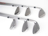 LADIES TaylorMade Aeroburner HL Iron Set 6-PW+SW Graphite REAX 45 Ladies +1/4"