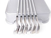 LADIES TaylorMade Aeroburner HL Iron Set 6-PW+SW Graphite REAX 45 Ladies +1/4"