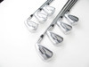 NEW Callaway Quantum Max OS Iron Set 5-PW+GW Steel Elevate 85 Regular +1/2"