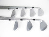 NEW Callaway Quantum Max OS Iron Set 5-PW+GW Steel Elevate 85 Regular +1/2"