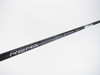 Mitsubishi REAX White 60 Graphite Driver Shaft Stiff .335 TaylorMade Adapter