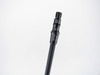 LEFT HAND Mitsubishi REAX White 55 Fairway Wood Shaft TaylorMade Adapter