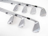 NEW TaylorMade P770 2024 Iron Set 4-PW Steel Dynamic Gold MID 115 S300 Stiff