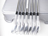 NEW TaylorMade P770 2024 Iron Set 4-PW Steel Dynamic Gold MID 115 S300 Stiff