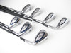 NEW Ping G440 BLACK DOT Iron Set 5-PW+GW Graphite Alta CB SR Senior +1/2"