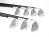 NEW Ping G440 BLACK DOT Iron Set 5-PW+GW Graphite Alta CB SR Senior +1/2"