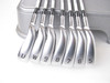 NEW Ping G440 BLACK DOT Iron Set 5-PW+GW Graphite Alta CB SR Senior +1/2"