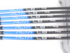 NEW Ping G440 BLACK DOT Iron Set 5-PW+GW Graphite Alta CB SR Senior +1/2"