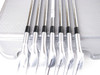 NEW TaylorMade P790 2026 Iron Set 4-PW Steel KBS Tour Lite Stiff