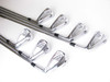 Srixon ZXi5 i-Forged Iron Set 5-PW+GW Steel Dynamic Gold MID 115 S300 Stiff