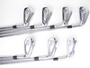 Srixon ZXi5 i-Forged Iron Set 5-PW+GW Steel Dynamic Gold MID 115 S300 Stiff