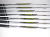 Srixon ZXi5 i-Forged Iron Set 5-PW+GW Steel Dynamic Gold MID 115 S300 Stiff