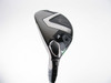 LEFT HAND Callaway Elyte #4 Hybrid 22* Project X Denali 60g Graphite Regular