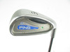 Ping G2 GREEN DOT 6 Iron Steel Stiff