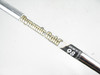 Cleveland Launcher UHX 4 Iron Dynamic Gold DST 98 S300 Steel Stiff