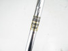 Mizuno MP R Chrome Series Lob Wedge 58 degree 58-10 Steel Wedge