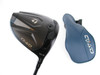TaylorMade Qi4D Max Driver 10.5* Graphite Mitsubishi REAX Blue 50 Senior +HC