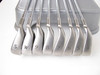 Ping G20 MAROON DOT Iron Set 4-PW+SW Steel CFS Stiff +2 1/2"
