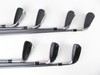 Cleveland HB3 Iron Set 3-PW Graphite ActionUltraLite 62g Senior MISSING 5 IRON