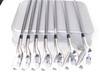 Cleveland HB3 Iron Set 3-PW Graphite ActionUltraLite 62g Senior MISSING 5 IRON
