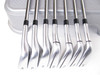 TaylorMade Qi Iron Set 5-PW+GW Steel KBS Max MT 85 Stiff +1/4"