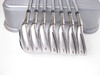 LEFT HAND TaylorMade SIM Max Iron Set 5-PW+GW KBS MAX 85 Steel Regular -1/2"