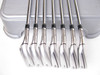 LEFT HAND TaylorMade SIM Max Iron Set 5-PW+GW KBS MAX 85 Steel Regular -1/2"