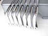 LEFT HAND Callaway Rogue CF18 Iron Set 4-PW Steel True Temper XP 95 R300 R-Flex