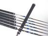 LEFT HAND Callaway Rogue CF18 Iron Set 4-PW Steel True Temper XP 95 R300 R-Flex
