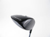 LEFT HAND TaylorMade RBZ Black Driver 10.5* Graphite Matrix OZIK 55 White Tie