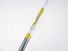 LEFT HAND TaylorMade RBZ Black Driver 10.5* Graphite Matrix OZIK 55 White Tie