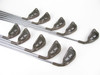 Ping Zing BeCu Copper BLACK DOT Iron Set 1-PW Steel JZ Stiff