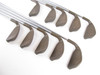 Ping Zing BeCu Copper BLACK DOT Iron Set 1-PW Steel JZ Stiff