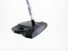LEFT HAND TaylorMade Spider 5K-ZT Milled Putter 35"