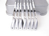 MINT Ping i240 BLACK DOT Iron Set 4-PW Steel NS PRO MODUS3 Tour 115 Stiff +1/4"