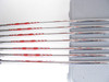 MINT Ping i240 BLACK DOT Iron Set 4-PW Steel NS PRO MODUS3 Tour 115 Stiff +1/4"