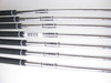 LEFT HAND MINT  Callaway Quantum Max Iron Set 5-PW+AW Steel KBS Max 90 Regular